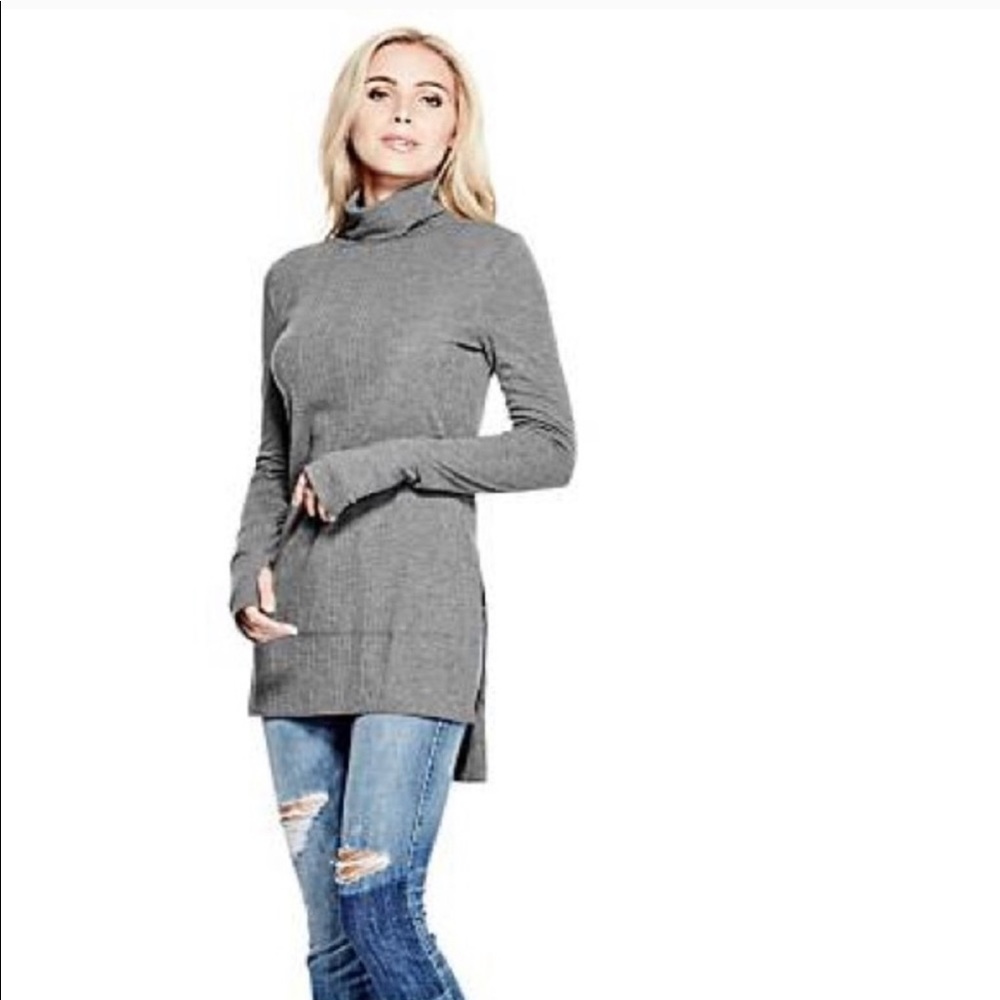 Guess Tunic Top